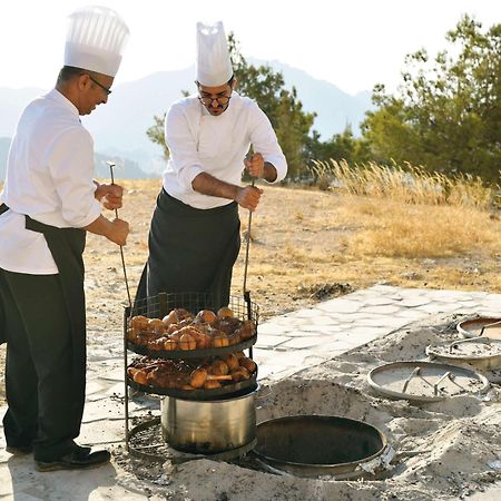 Grand Mercure Petra Hotel Vádi Músza Kültér fotó